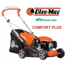 TOSAERBA A SPINTA A MOTORE A SCOPPIO MOD.G 48 PK COMFORT PLUS